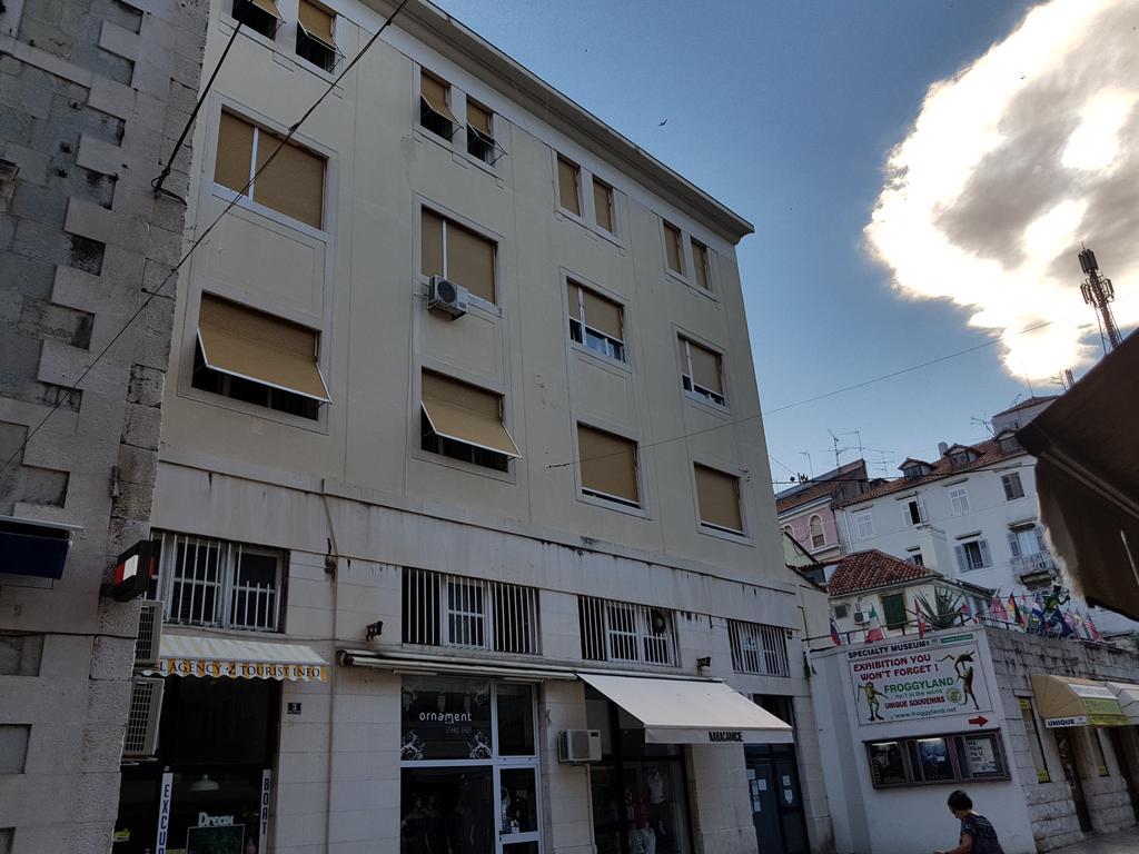 Celtis Apartment Split Exterior photo