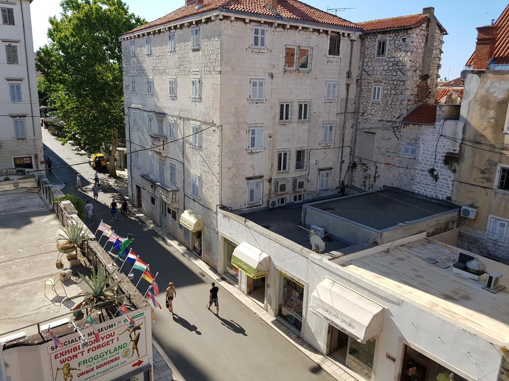 Celtis Apartment Split Exterior photo