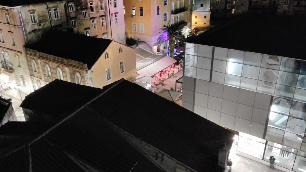 Celtis Apartment Split Exterior photo